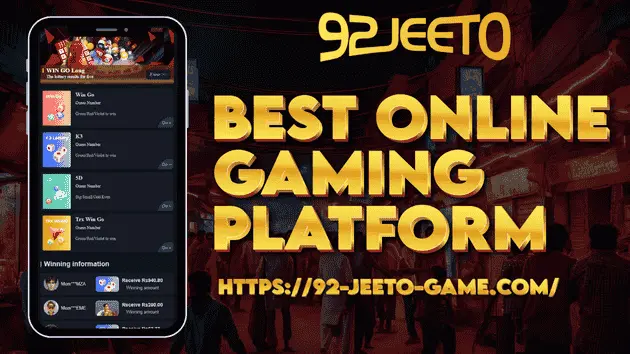 Play, Win & Earn with 92 Jeeto – Real Money Gaming